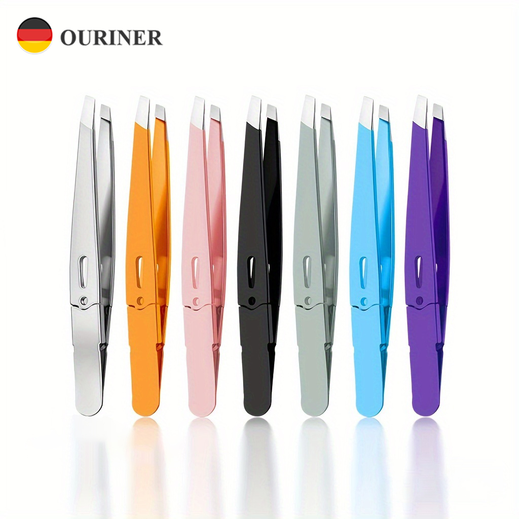 Hair Care Tools - Pinça precisa para remoção de pelos
