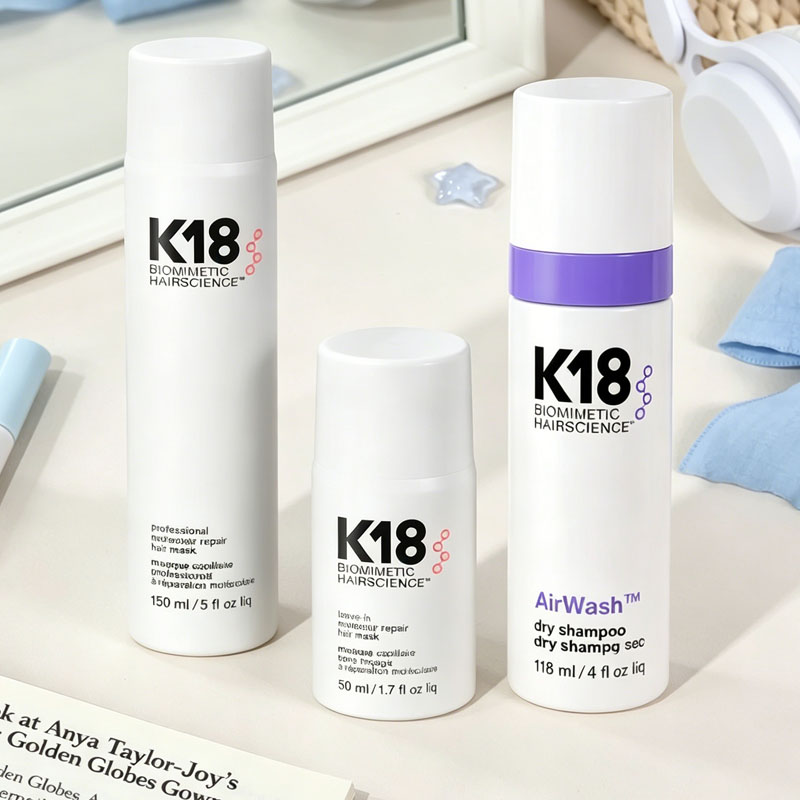 Hair Care K18 - Máscara Capilar K18 Leave-In para Reparação
