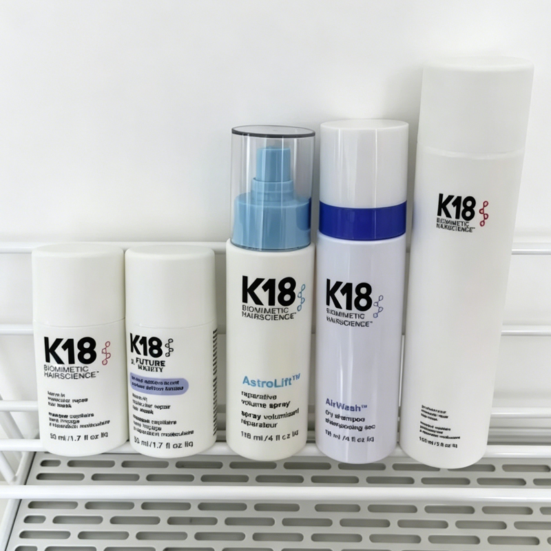Hair Care K18 - Máscara Capilar Reparadora K18 Original Fashion