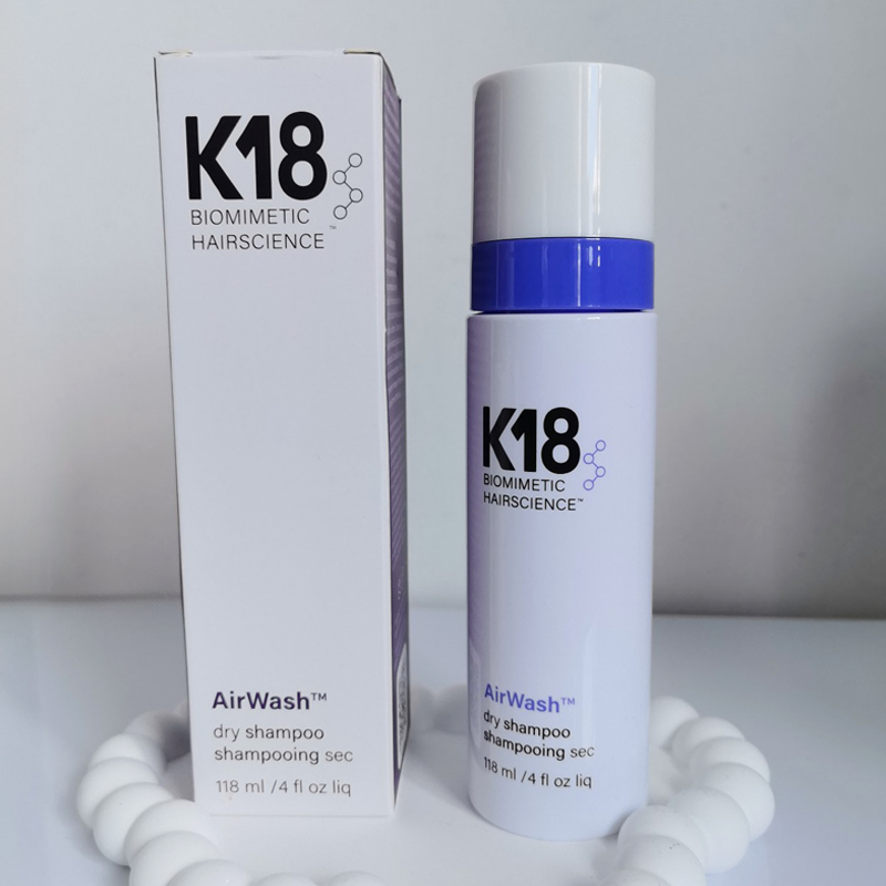 Hair Care K18 - Shampoo Seco Luxuoso K18 AirWash 118ml