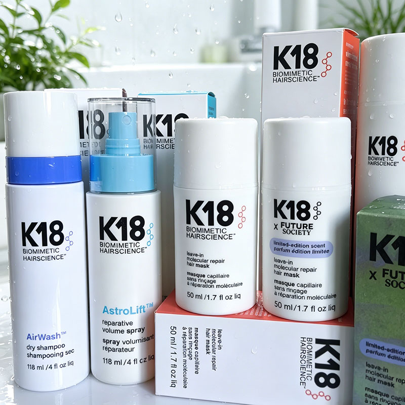 Hair Care K18 - Nova Máscara Capilar K18 Original para