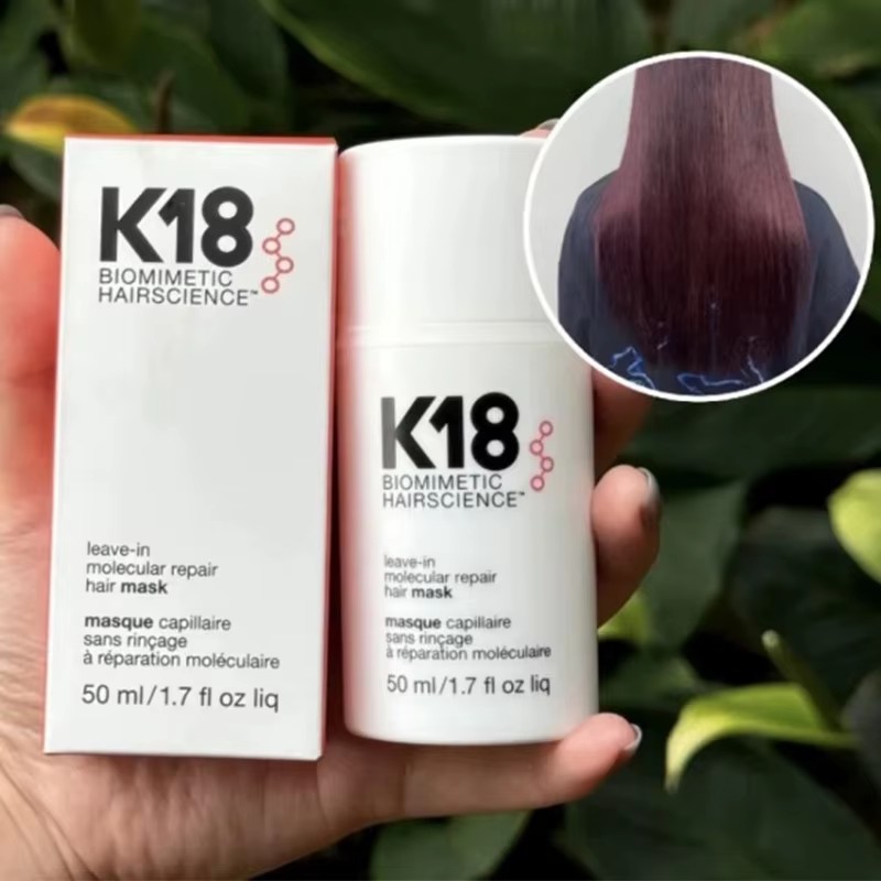 Hair Care K18 - Máscara Capilar K18 2 em 1