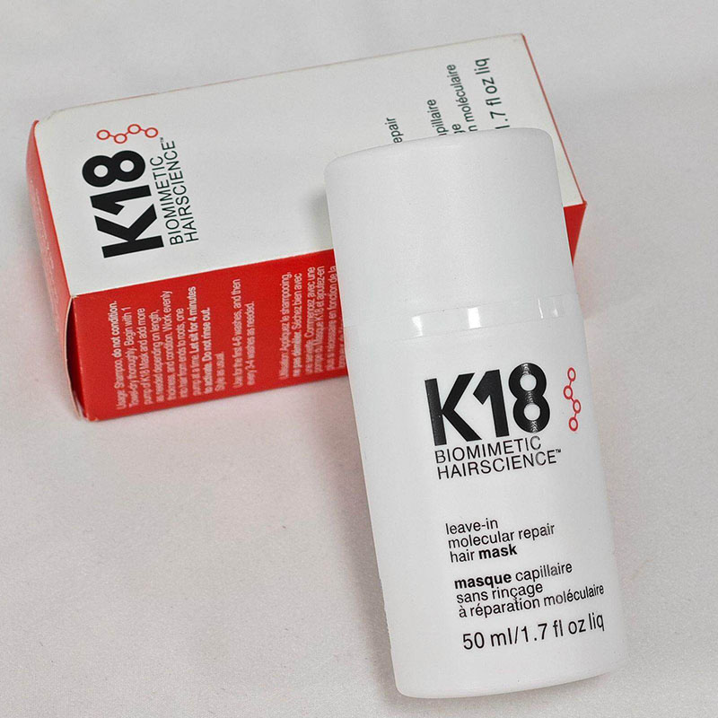 Hair Care K18 - Máscara Capilar K18 50ml 150ml Leave-In