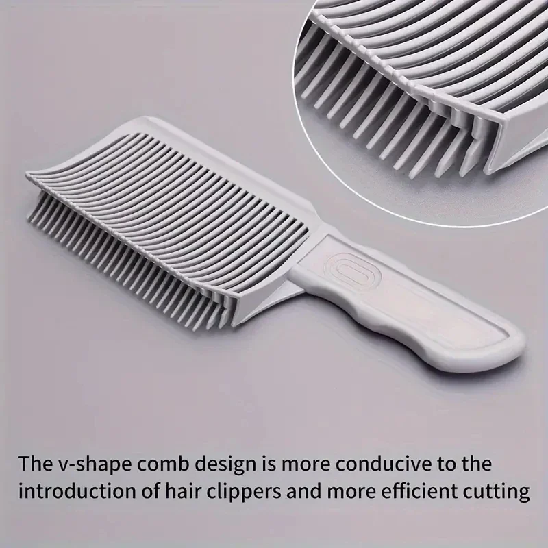 Hair Care Tools - Pente Profissional para Barbeiro: Pente de