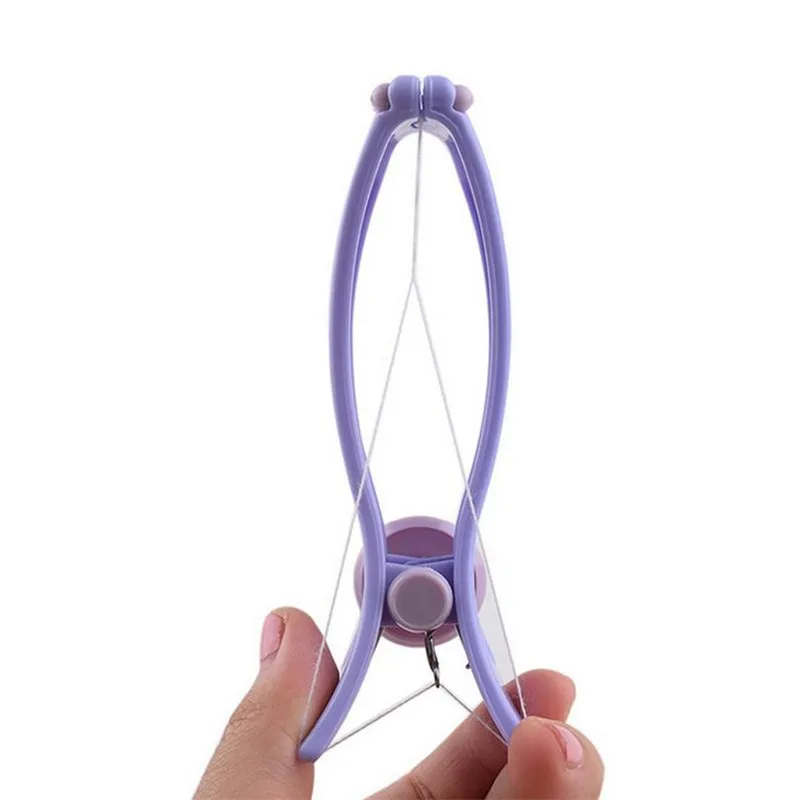 Hair Care Tools - Removedor de Pelos Faciais Portátil Mini