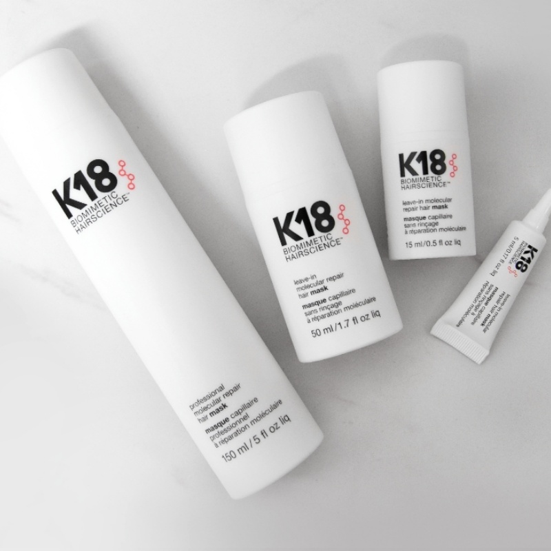 Hair Care K18 - 2026 Mais Vendido K18 150ml Tratamento