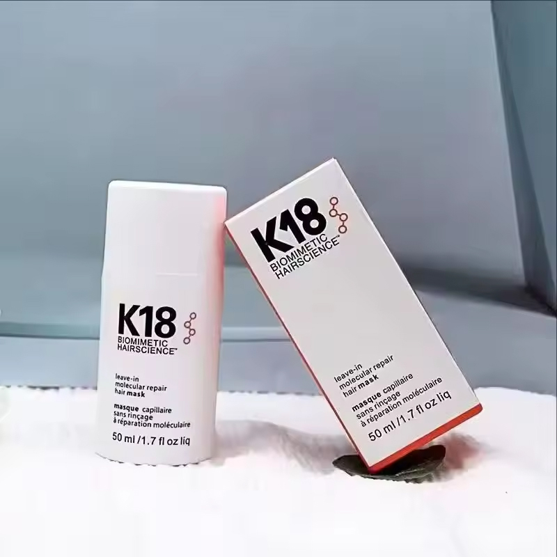 Hair Care K18 - Máscara Capilar K18 Leave-In de Reparação