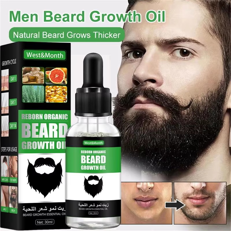 Hair Care Natural Products - Óleo Essencial para Crescimento Rápido e