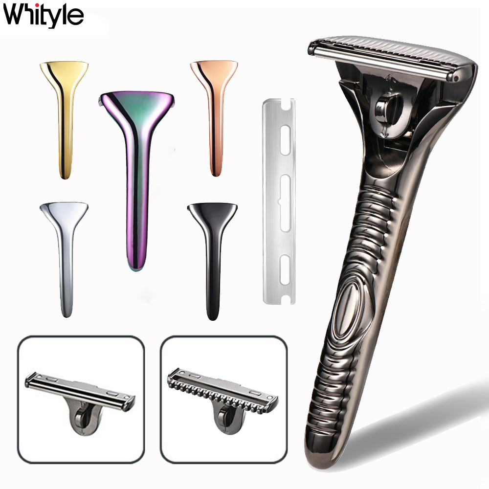 Hair Care Zinc - Whityle 25T Navalha de segurança magnética
