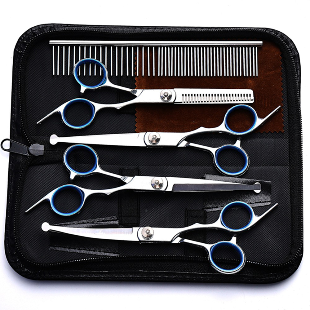Conjunto Profissional de Tesou - Hair Care Step avaliação e preço