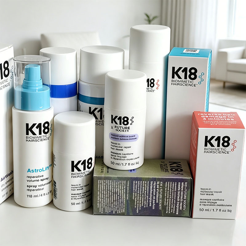 Máscara Capilar Reparadora K18 - Hair Care K18 avaliação e preço