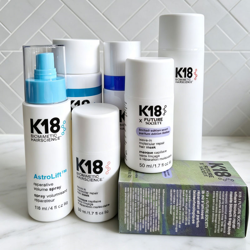 Máscara Capilar Reparadora K18 - Hair Care K18 avaliação e preço