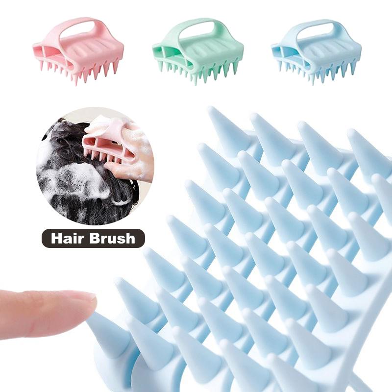 Escova Massageadora de Couro C - Hair Care Dandruff avaliação e preço