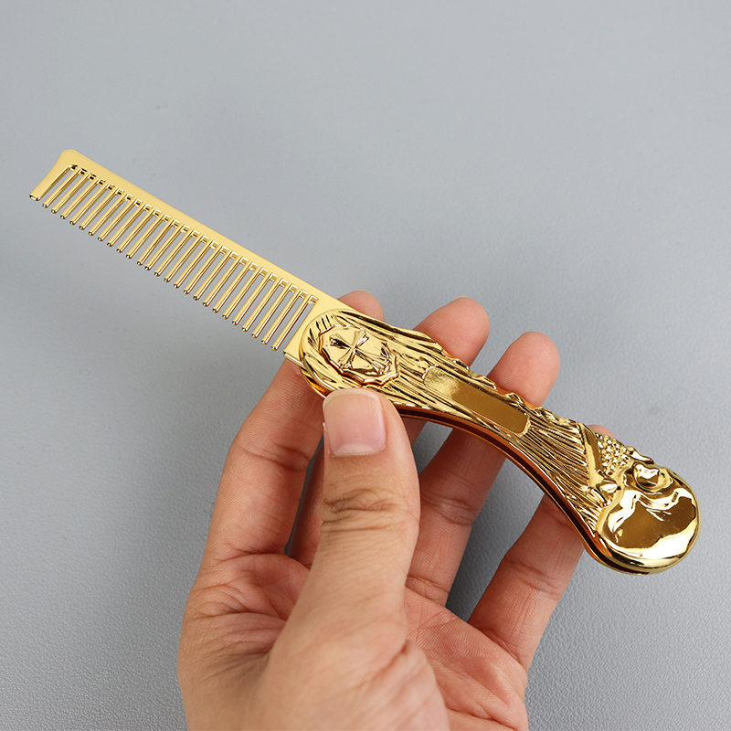 1 unidade de pente dobrável po - Hair Care Zinc avaliação e preço