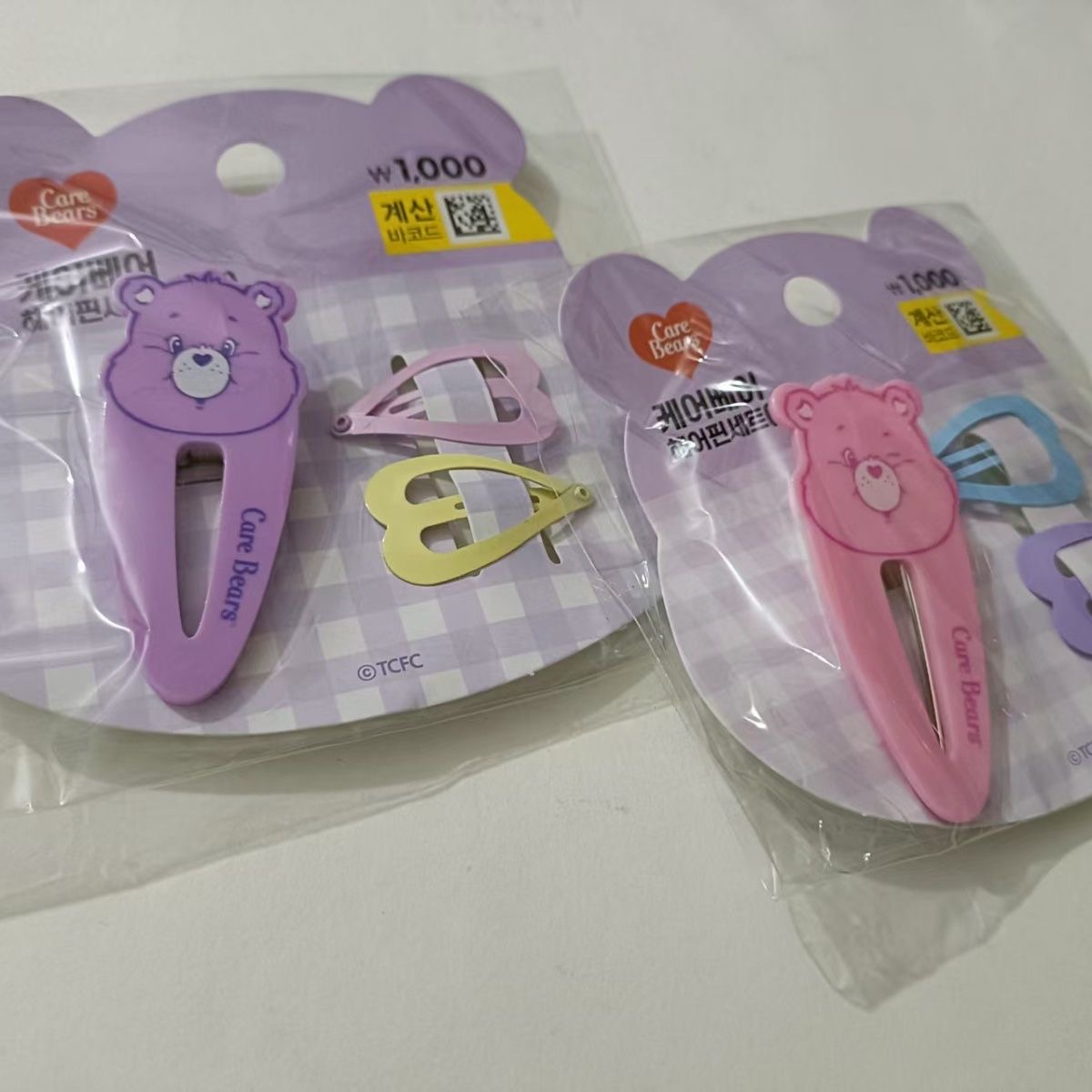Conjunto de Presilhas de Cabel - Hair Care Zinc avaliação e preço