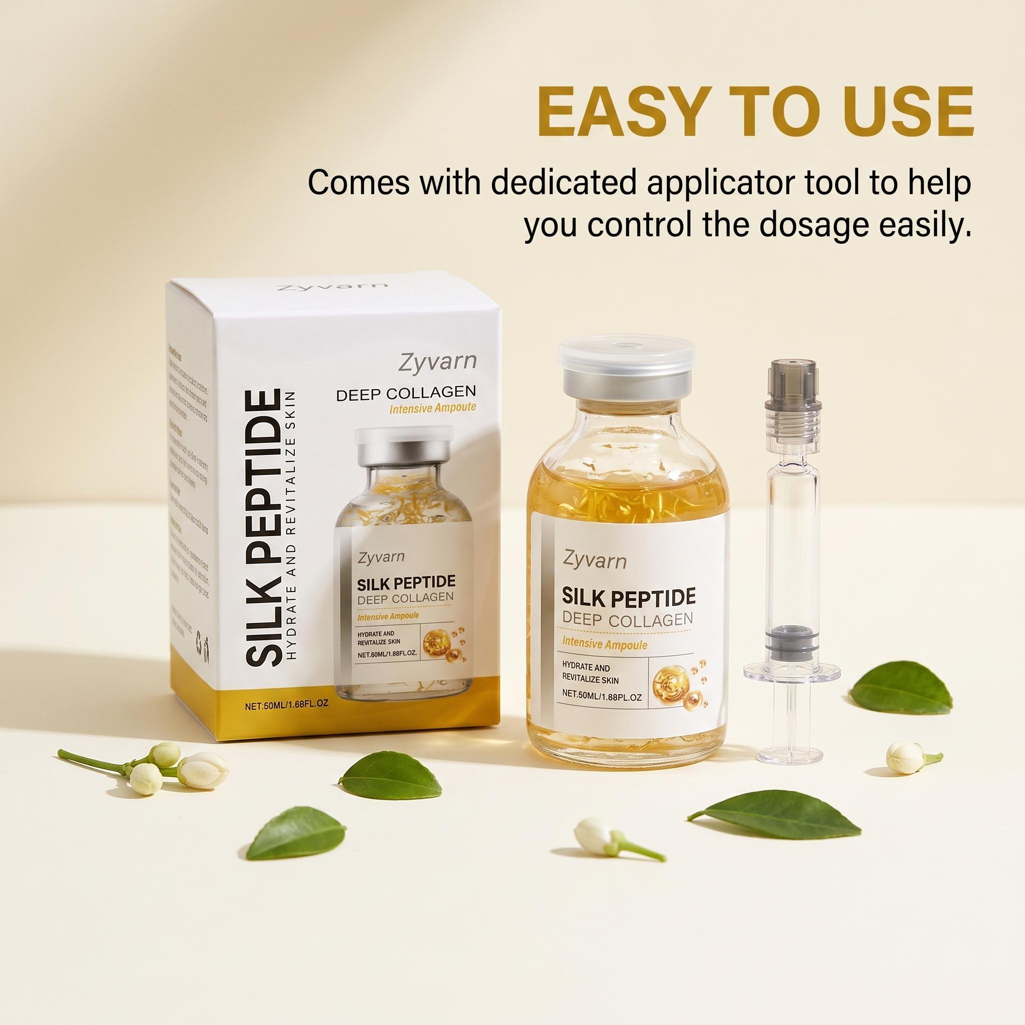 Sérum Ampoule de Colágeno de S - Silk Press Serum avaliação e preço