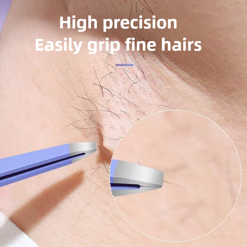 4 pçs pinças de sobrancelha re - Hair Care Tools avaliação e preço