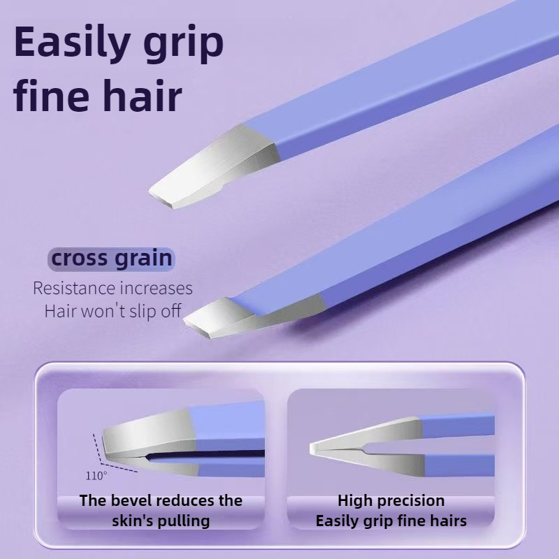 4 pçs pinças de sobrancelha re - Hair Care Tools avaliação e preço