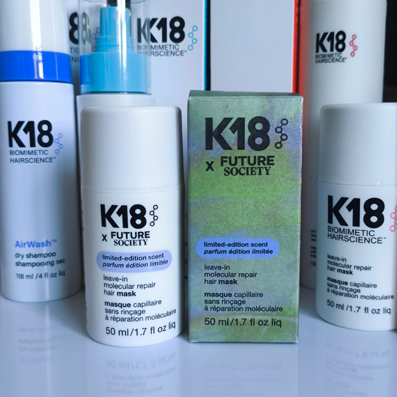 Nova Máscara Capilar K18 Origi - Hair Care K18 avaliação e preço