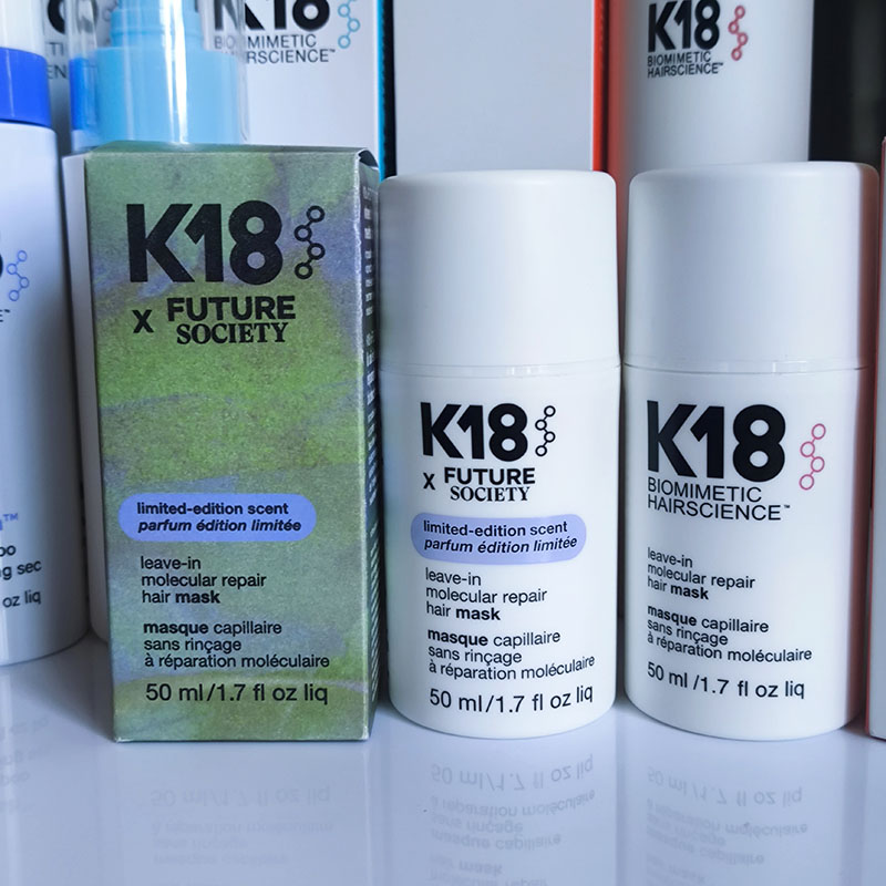 Nova Máscara Capilar K18 Origi - Hair Care K18 avaliação e preço