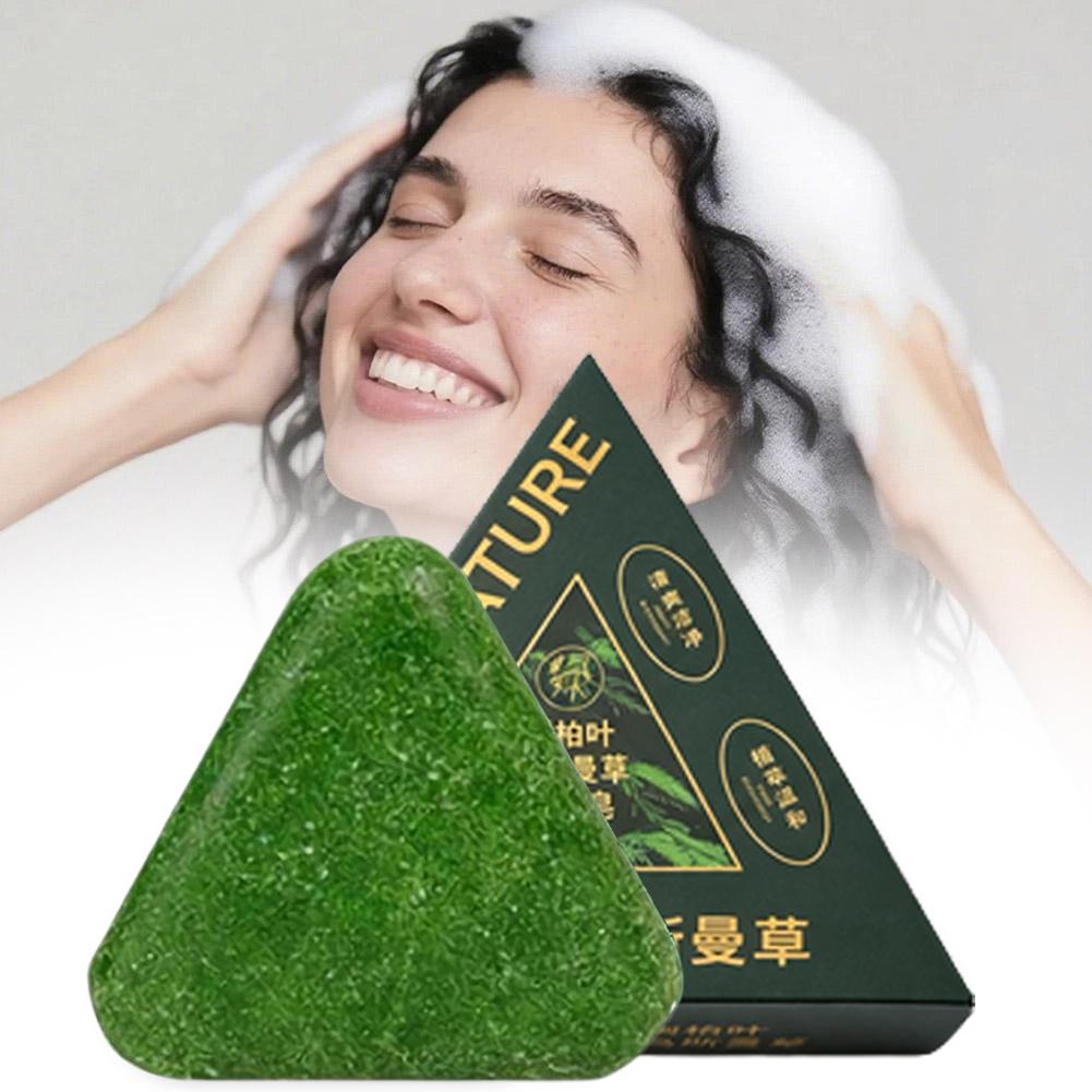 Sabonete Shampoo Usman 120g: N - Hair Care Dandruff avaliação e preço