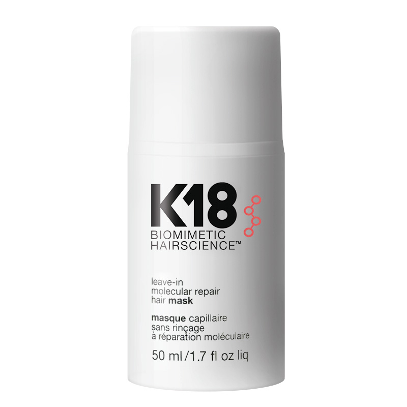 NOVA Máscara Capilar K18 50ML  - Hair Care K18 avaliação e preço
