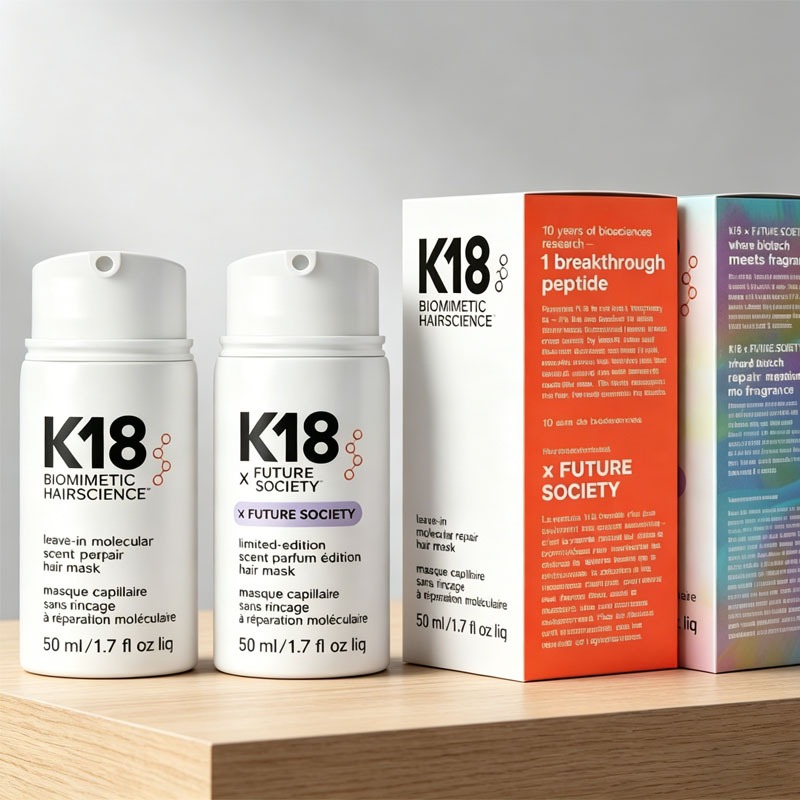 Máscara Capilar Molecular K18  - Hair Care K18 avaliação e preço
