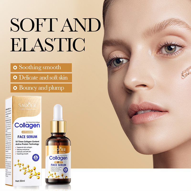 Sadoer conjuntos de cuidados c - Silk Press Serum avaliação e preço