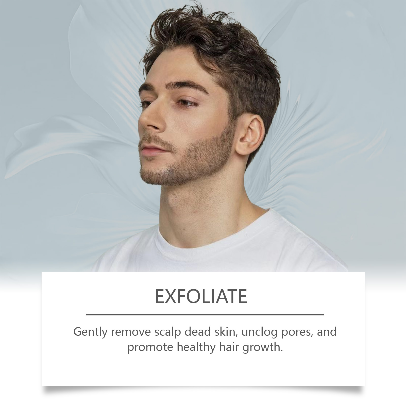 Pó Finalizador para Cabelo Mas - Hair Care Natural Products avaliação e preço