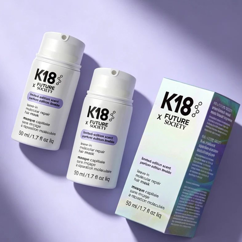 Máscara Capilar Reparadora Mol - Hair Care K18 avaliação e preço