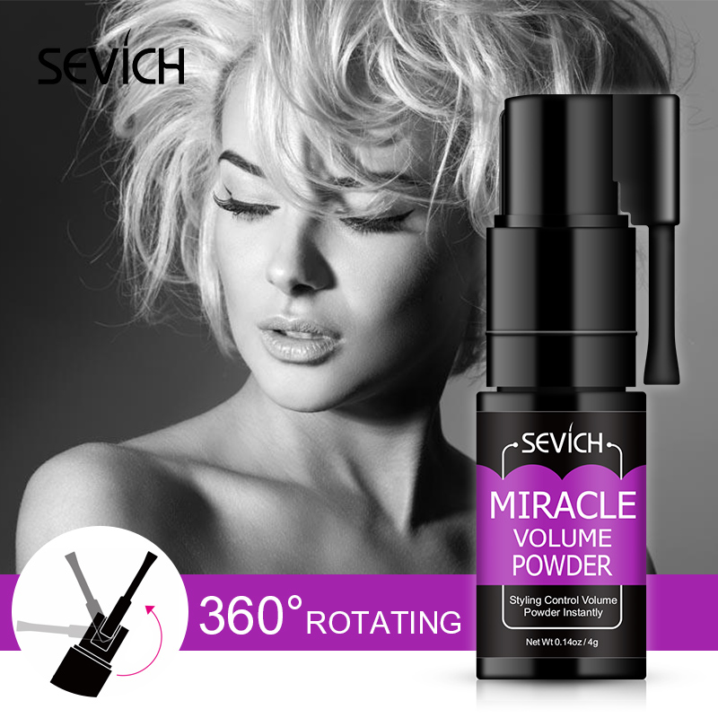 Sevich 4g spray de pó fofo par - Hair Care Natural Products avaliação e preço