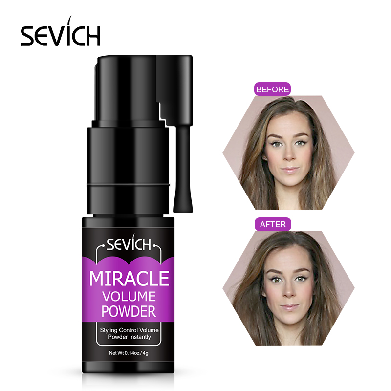 Sevich 4g spray de pó fofo par - Hair Care Natural Products avaliação e preço