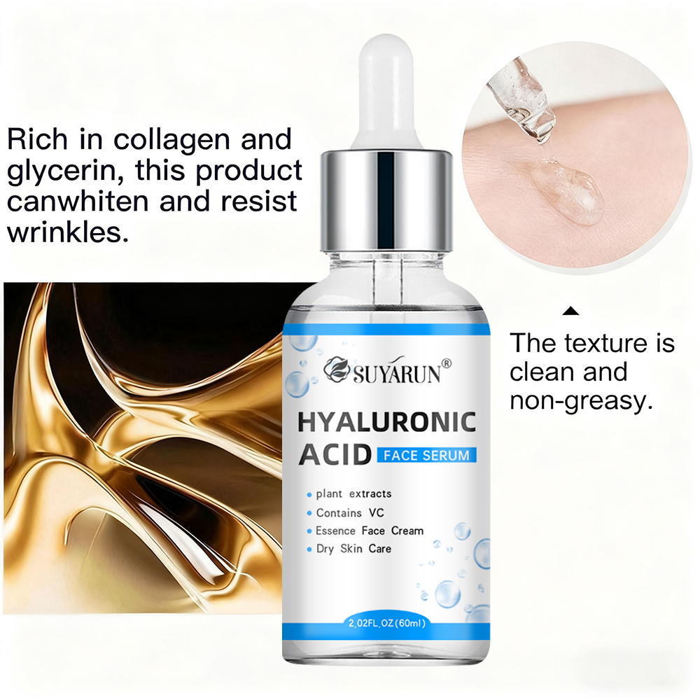 Soro de ácido hialurônico SUYA - Silk Press Serum avaliação e preço