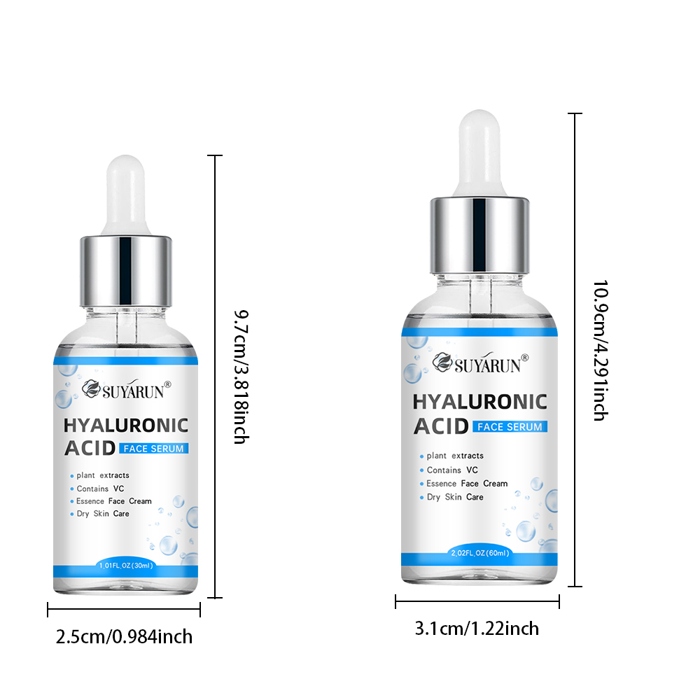 Soro de ácido hialurônico SUYA - Silk Press Serum avaliação e preço