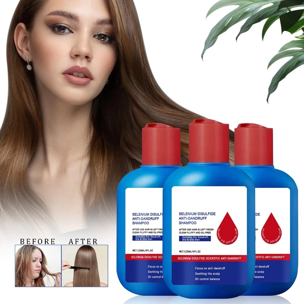 Novo Shampoo Nipori 120ml Cont - Hair Care Dandruff avaliação e preço