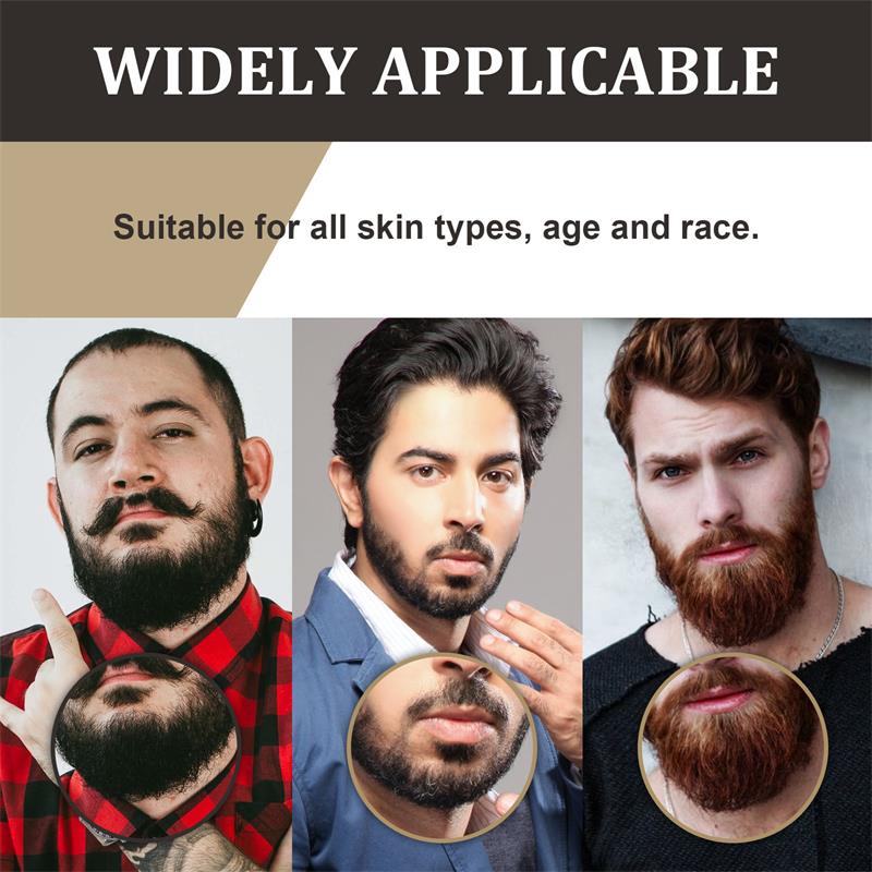 Óleo para Crescimento de Barba - Hair Care Natural Products avaliação e preço