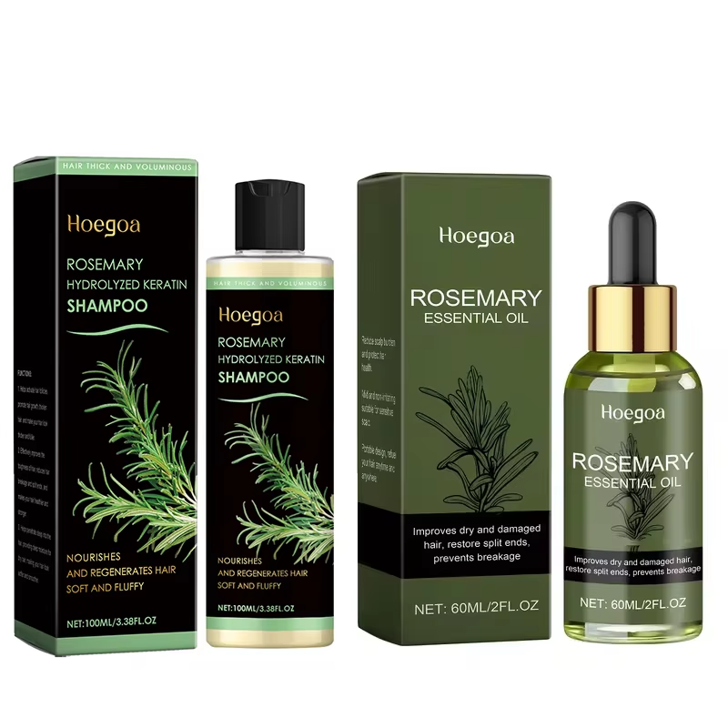Conjunto de Cuidados Capilares - Hair Care Natural Products avaliação e preço