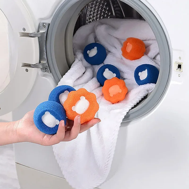 Lint Lavar Bola, Bolas De Limp - From Home Hair Care avaliação e preço