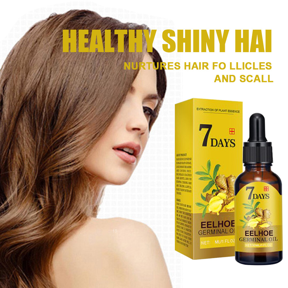 Óleo de crescimento capilar de - Hair Care Natural Products avaliação e preço