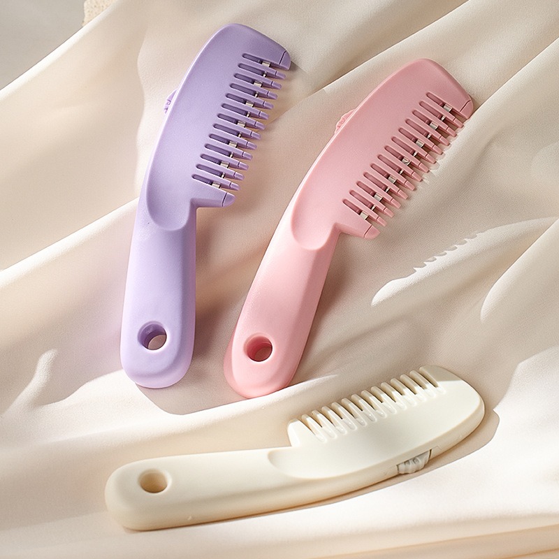 Pente Ajustável Portátil de Tr - Hair Care Tools avaliação e preço