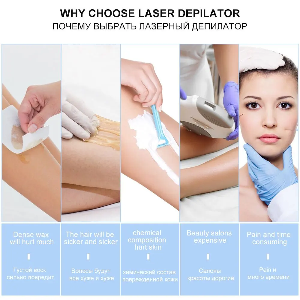 Dispositivo de Remoção de Pelo - From Home Hair Care avaliação e preço