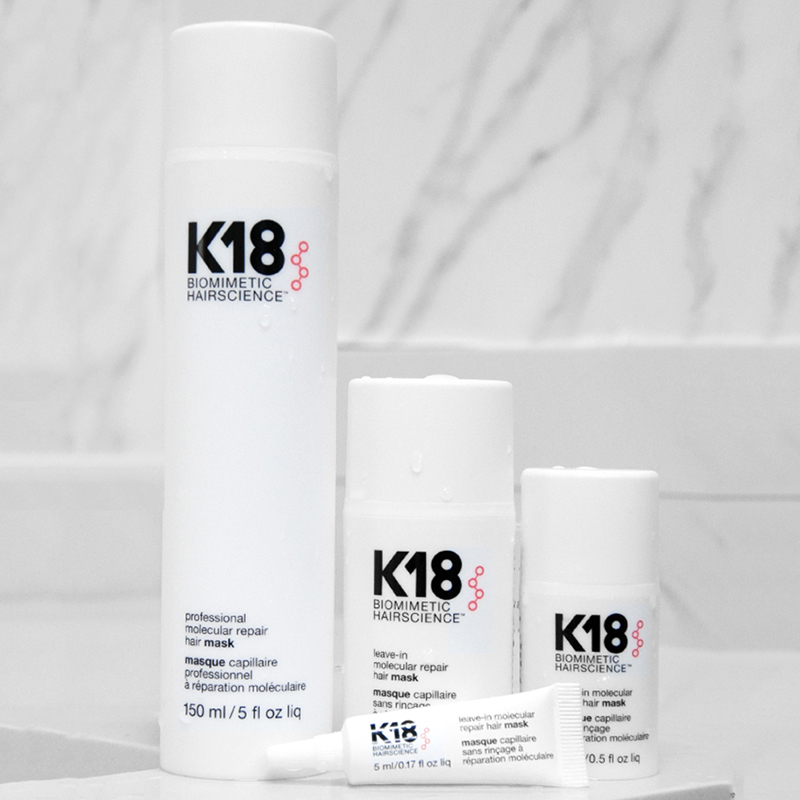 2026 Mais Vendido K18 150ml Tr - Hair Care K18 avaliação e preço