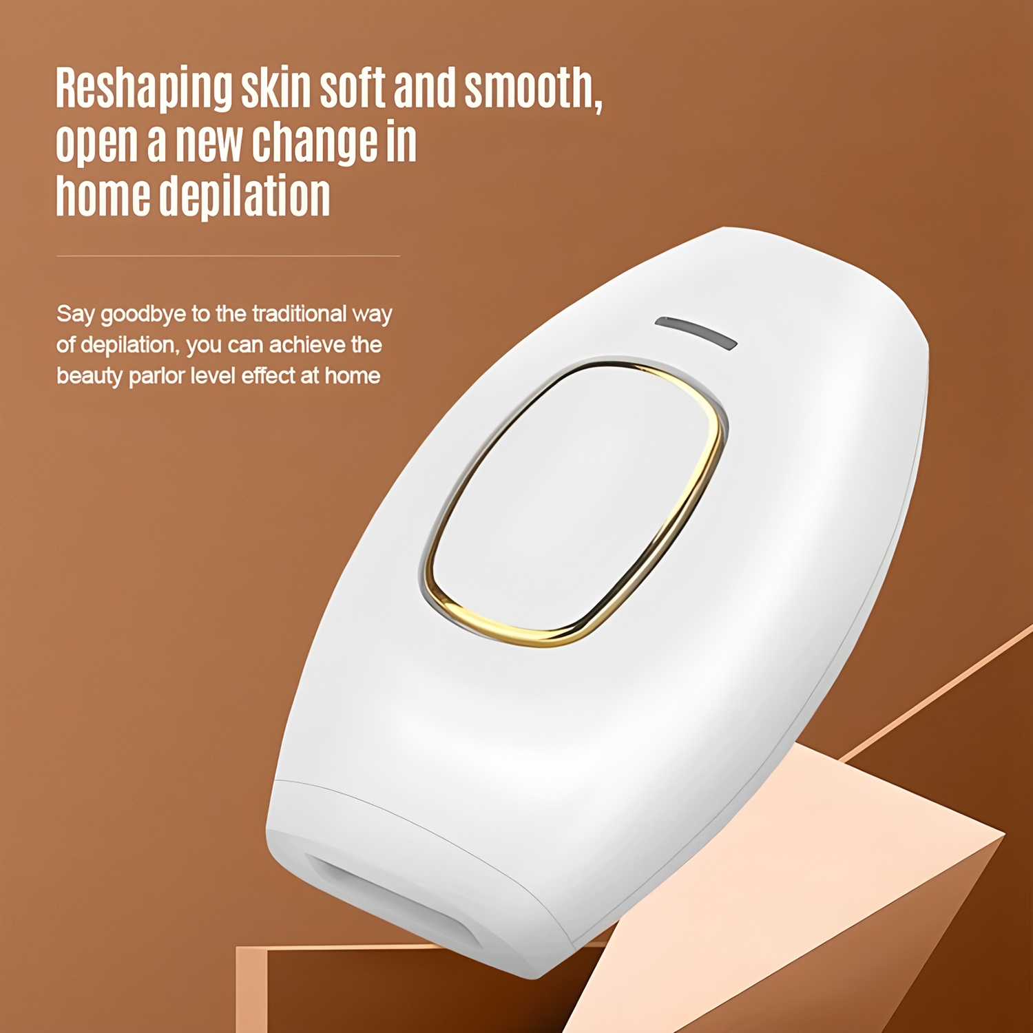Novo Dispositivo Portátil de R - From Home Hair Care avaliação e preço