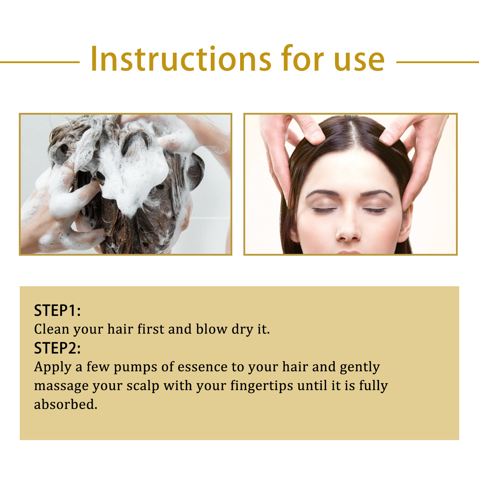 Spray Ouhoe para Crescimento R - Hair Care Natural Products avaliação e preço