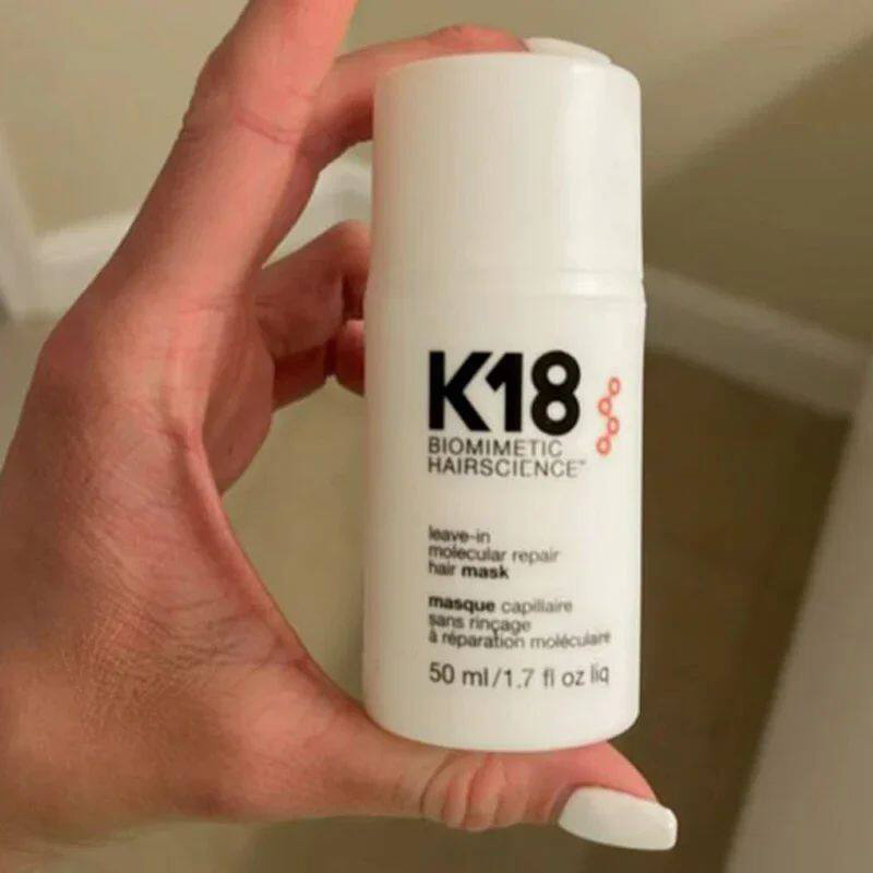 Máscara Capilar K18 Leave-In d - Hair Care K18 avaliação e preço