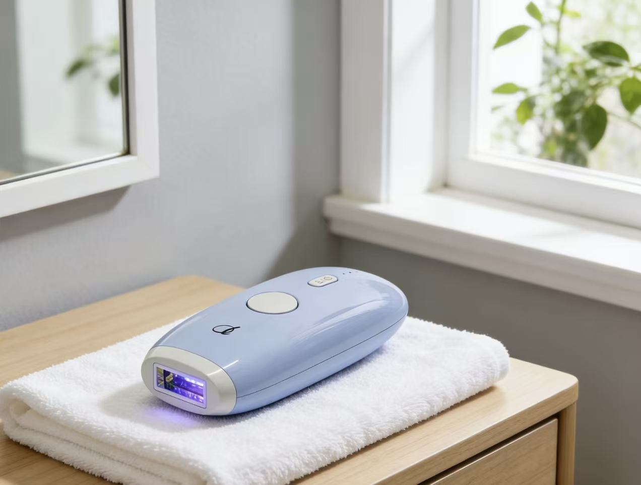 Dispositivo Portátil Mini IPL  - From Home Hair Care avaliação e preço
