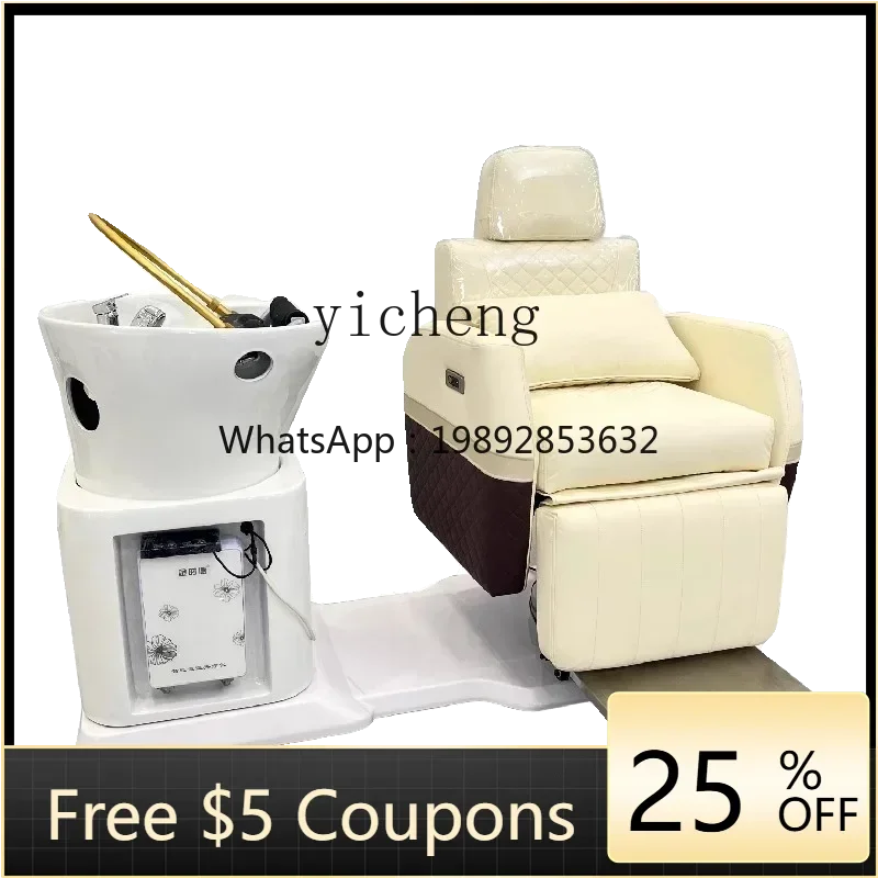 Cadeira de Cuidado Capilar Int - Hair Care High End avaliação e preço