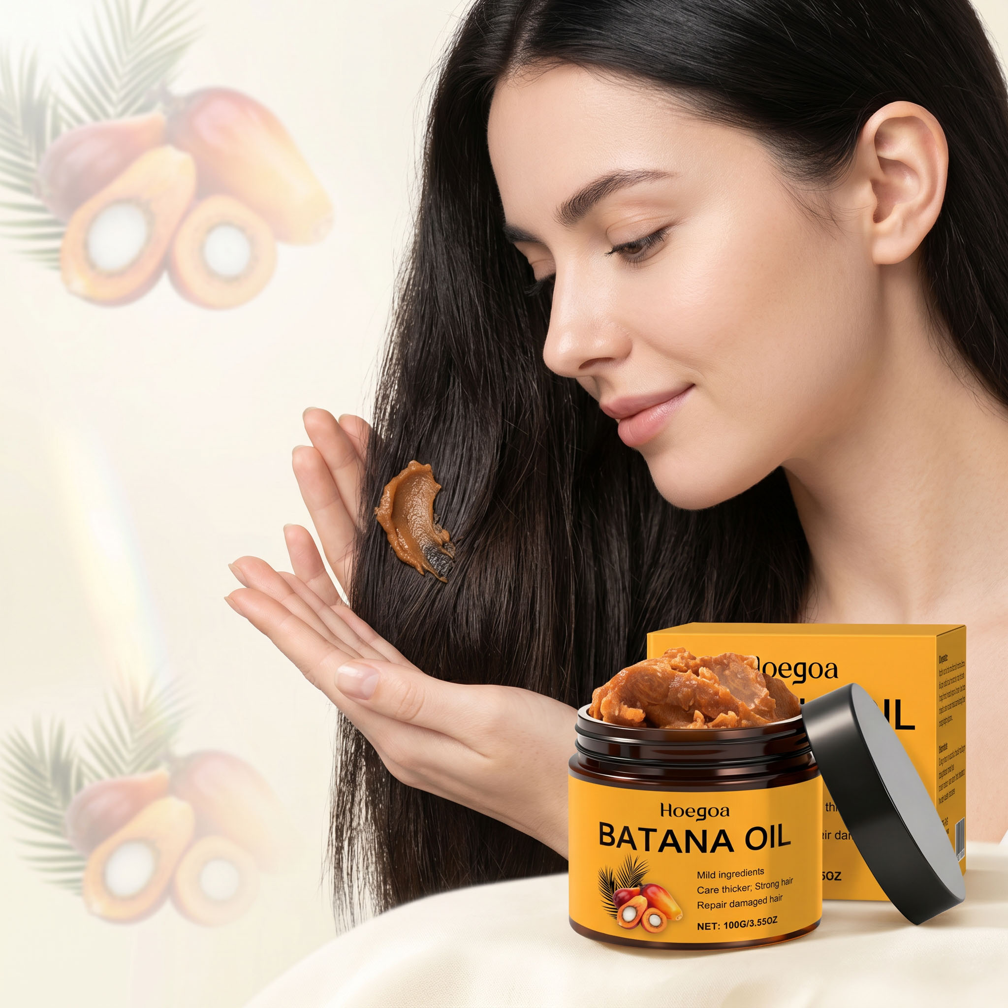 Esfoliante Capilar com Óleo de - Hair Care Dandruff avaliação e preço