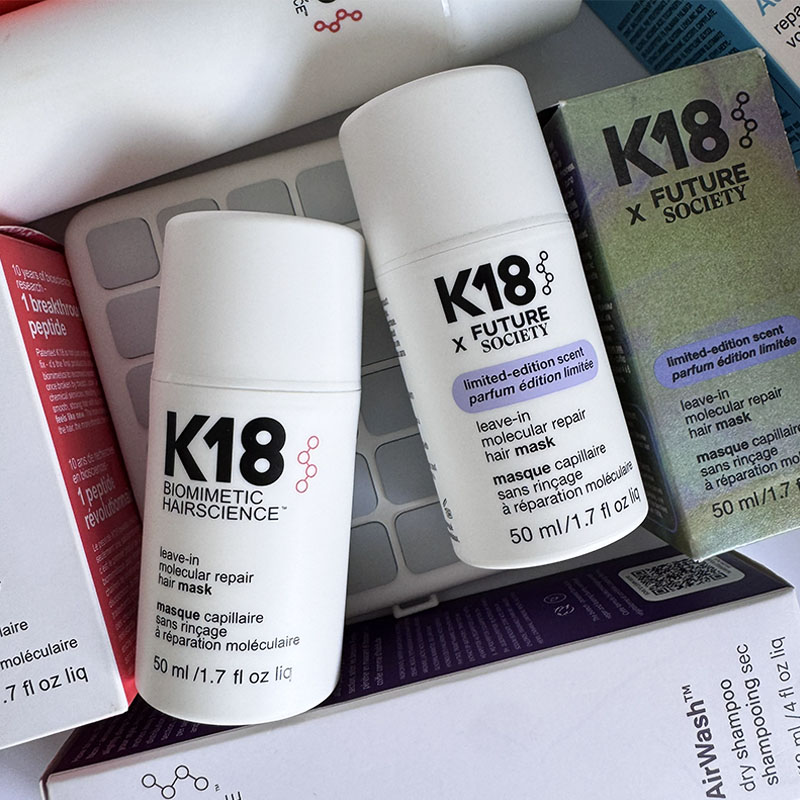 Máscara Capilar K18 Leave-In p - Hair Care K18 avaliação e preço