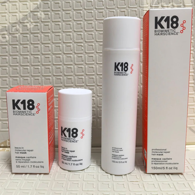 Máscara Capilar K18 Leave-In p - Hair Care K18 avaliação e preço